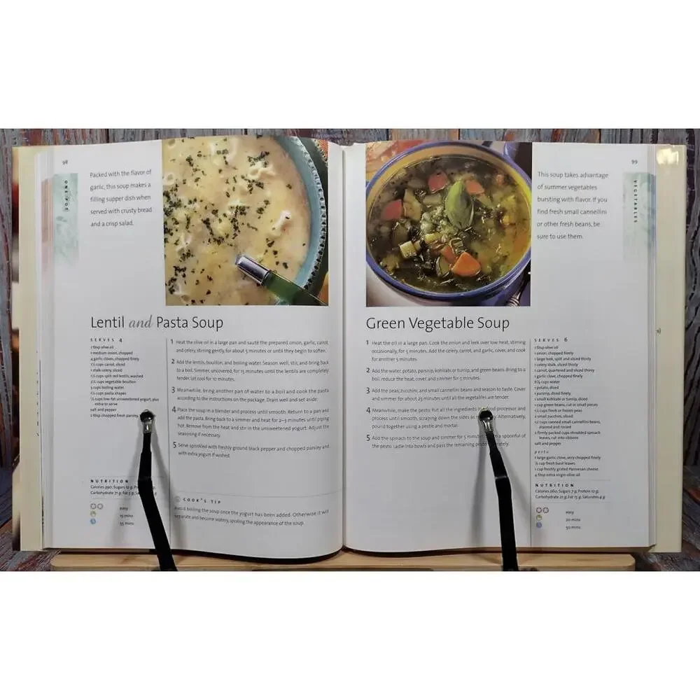 Cook's Library‎ One Pot Cookbook